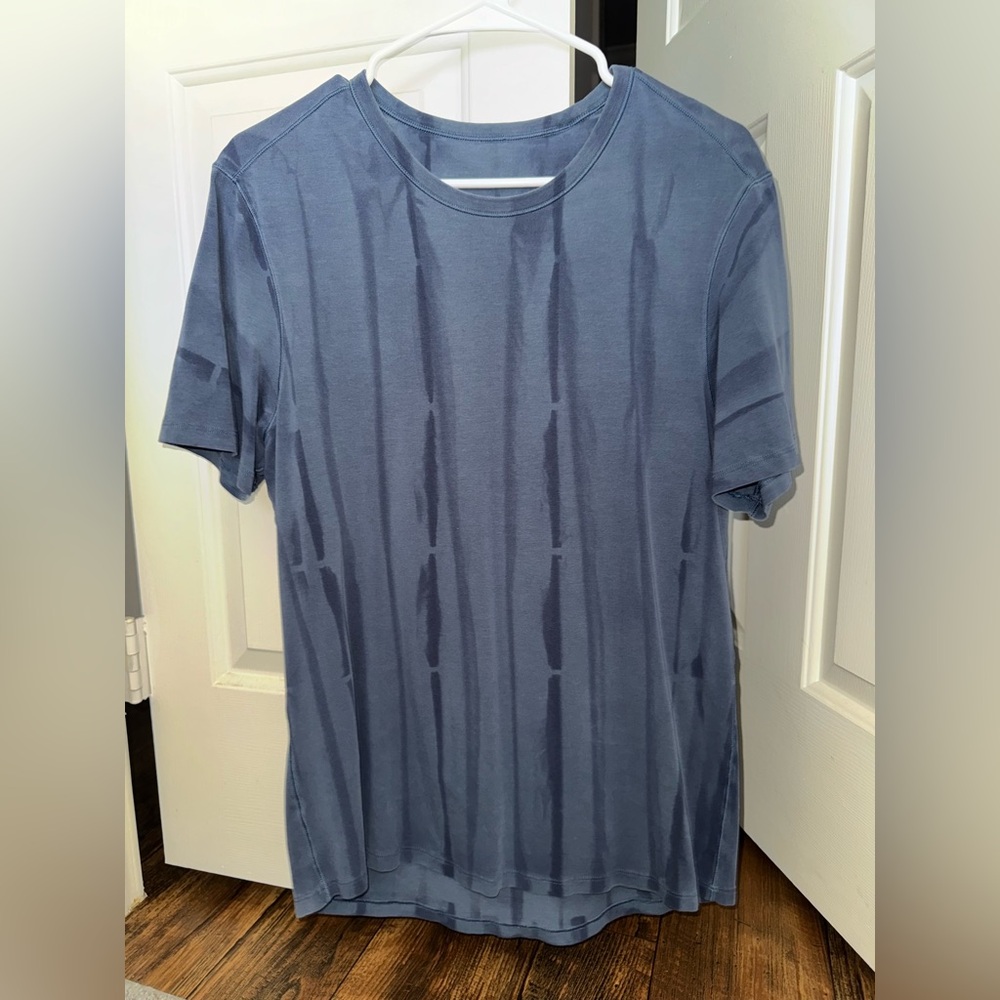 Lululemon 5 year basic tee